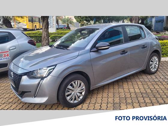 PEUGEOT 208 1.0 FIREFLY FLEX LIKE MANUAL PEUGEOT 208 1.0 FIREFLY FLEX LIKE MANUAL